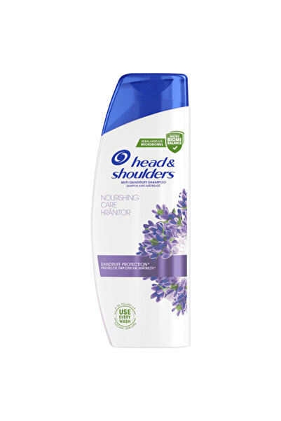 Head & Shoulders HEAD ΚΑΙ SHOULDERS ΣΑΜΠΟΥΑΝ 330ml - (NOURISHING CARE)