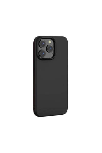 Xo Case compatible with iPhone 15 Pro Max, TPU, Black - black