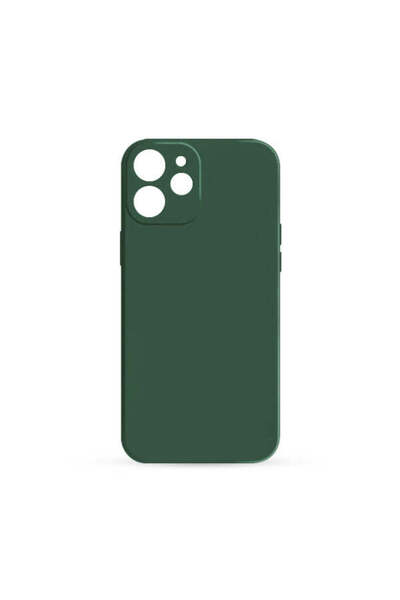 OEM Husă compatibilă cu Xiaomi Redmi 13 4G, Anti-amprentă, Silicon, Verde - V...