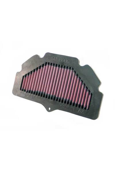 K&N Filters SU-6006 FILTRU DE AER MOTO. SUZUKI GSR600/ 06-09