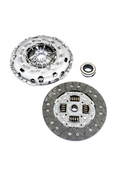 Schaeffler LuK 618309100/LUK CLUTCH KPL. DACIA LOGAN/SANDERO 1.2-1.4 04-