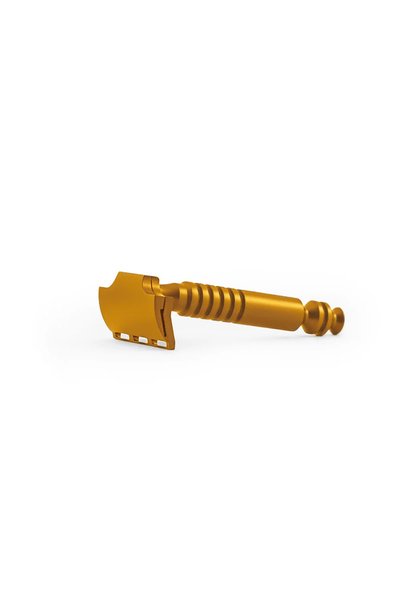 RazoRock Eco SE Alüminyum Tıraş Aleti Altın (Gold)