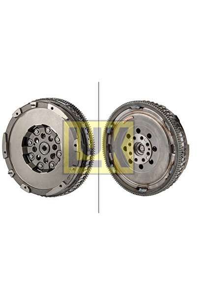 Schaeffler LuK 415092010/LUK Bucșă silentioasă pentru rotorul de roată cu bal...
