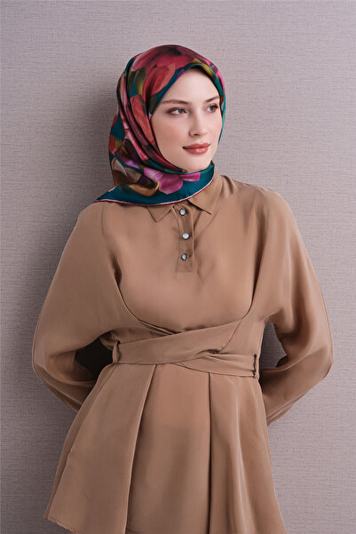 Armine Pure Silk Twill Scarf 9632D 31