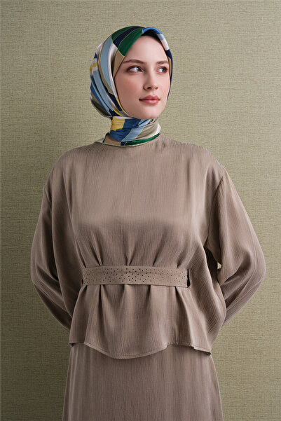 Armine Pure Silk Twill Scarf 9633D 84