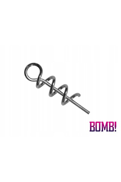 Delphin BOMB! Șurub DELPHIN pentru momeală Twisto Screw Lock S!