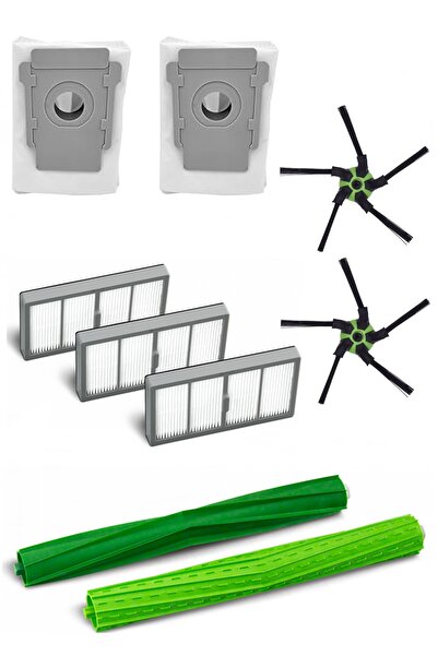 Rovexa Kit de întreținere compatibil iRobot Roomba S9 S9+ pentru 3 luni