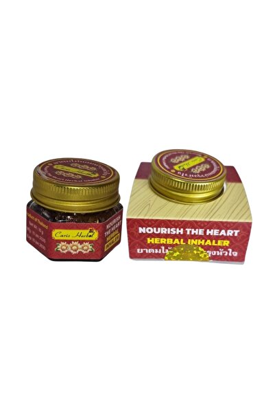 caris gold ae Caris Herbal Nourish the Heart Herbal Inhaler 10g