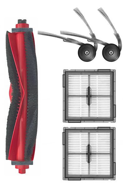 Rovexa Roborock S8 Pro / S8 Pro+ Compatible 5-Piece Set