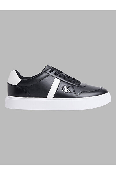 Calvin Klein Erkek Classic Cups Lace Sneaker