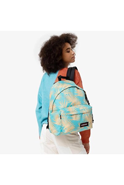 Eastpak Padded Pak'R Unisex Mavi Sırt Çantası