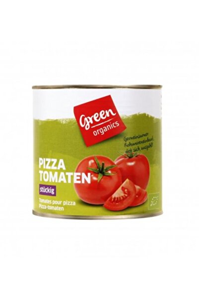 Green Organics Roșii organice feliate pentru pizza 2.55 kg