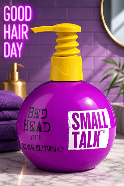 Tigi Bed Head كريم تيتي تيغى سمال توك للتصفيف 240 مل