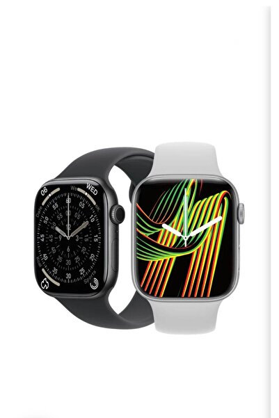 CN HARVOX Watch 11 Pro+ Akıllı Saat Iphone Ve Android Tüm Telefonlara Uyumlu