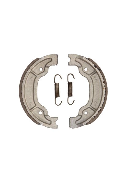 FERODO Saboti de Frana Fata/Spate 130x28mm cu Arcuri: Da Aprilia Scarabeo Ben...