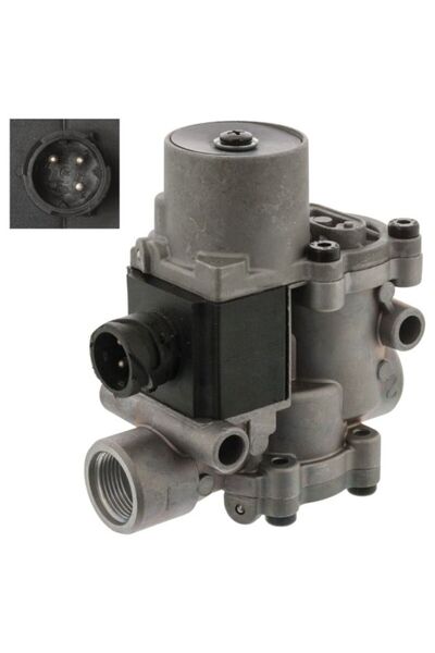 FEBI BILSTEIN Modulator de Presiune Abs Scania 2 3 3 Bus 4 4 Bus F G I G Ii K...