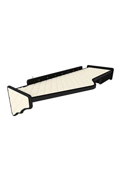 F-CORE Masa de Bord (lung Panou Led Lumina Alba Sertar Suplimentar Sub Blatul...