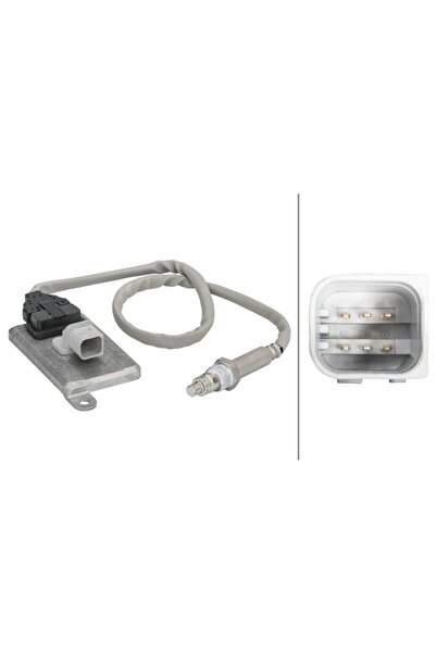 Hella Senzor Nox (inainte de Catalizator) Man Tgs I Tgx I D2066lf27-d3876lf16...