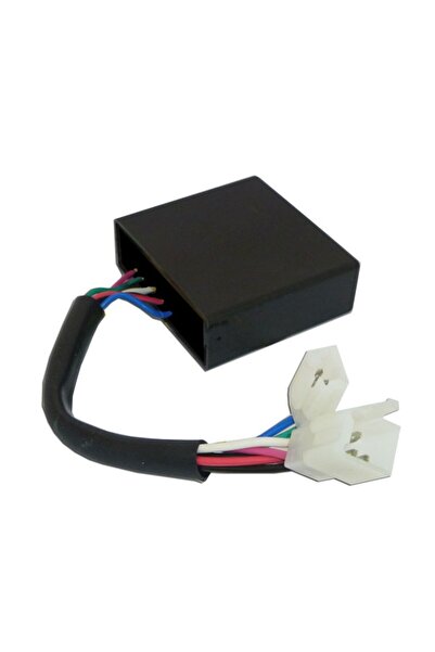 DZEM Modul de Aprindere Cdi Kawasaki Klr 250/600 1985-2005 KAWASAKI KLR