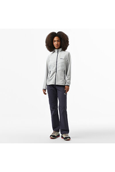 Jack Wolfskin Activate Kadın Lacivert Outdoor Pantolon