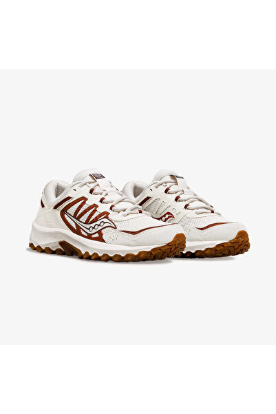SAUCONY Grid Peak Erkek Krem Sneaker