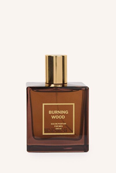 DeFacto Erkek 100 ml Burning Wood Parfüm I0222AXNS