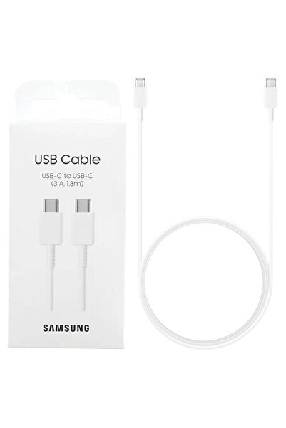 Samsung Cablu USB-C pentru iPhone 12 13 14, 1.8M, Încărcare rapidă