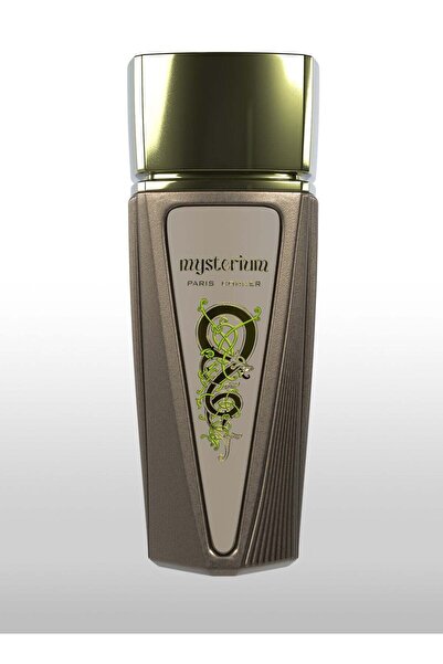 Paris Corner Mysterium Eau de Parfum for Men 100ml | Oriental Woody Fragrance