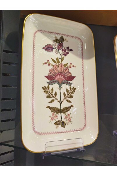 ACAR DAYANIKLI TÜKETİM Ozlem Presentation Plate