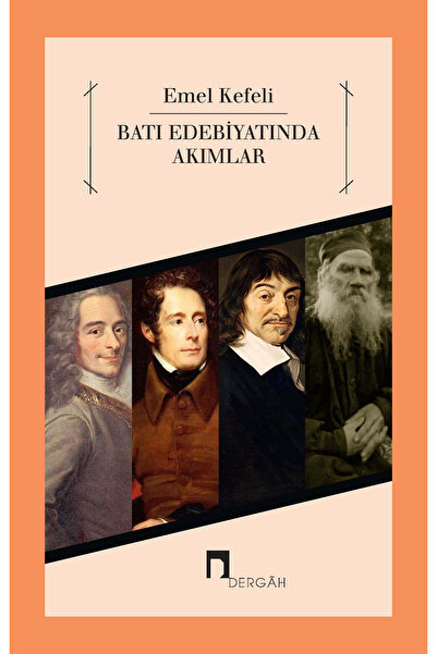 Dergah Yayınları Batı Edebiyatında Akımlar ( 45 )