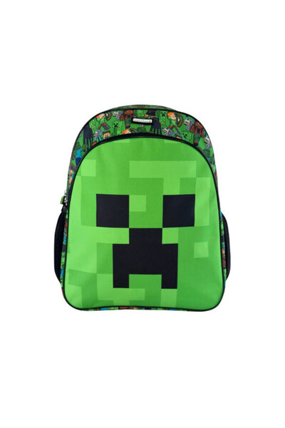 MINECRAFT Face ghiozdan școlar, geantă 40 cm