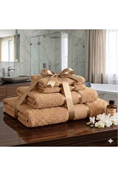 Pucioasa Set 4 prosoape bumbac 100%
