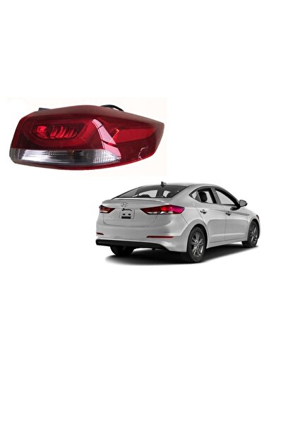Genel Markalar Hyundai Elantra 2016-2018 Stop Lambası Arka Stop Dış Sağ