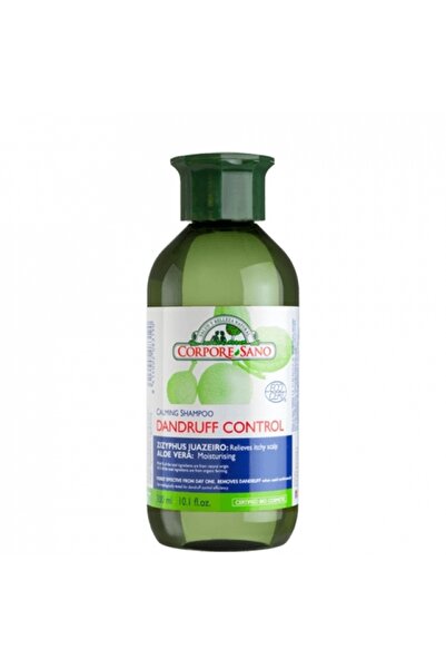 Corpore Sano Șampon calmant anti-mătreață 300 ml