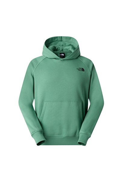 THE NORTH FACE Hanorac bărbătesc Raglan Box NSE - Almond estompat