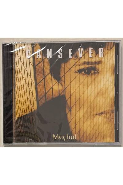 Ecce Müzik Cansever Meçhul Cd (Zero Gelatin)