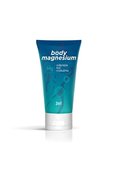 Aflofarm Gel de magneziu pentru corp, 100 ml, relaxare, protecție, fără parfum