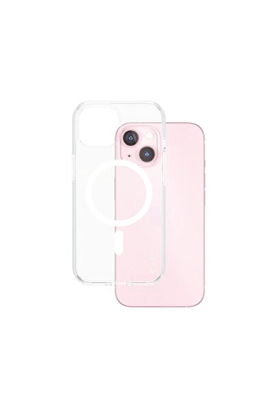 Panzer Glass CARE™ by PanzerGlass® Urban Combat Kılıf Şeffaf MagSafe iPhone 15
