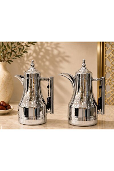Rwafd Rema Trumus Set Steel High Class Silver