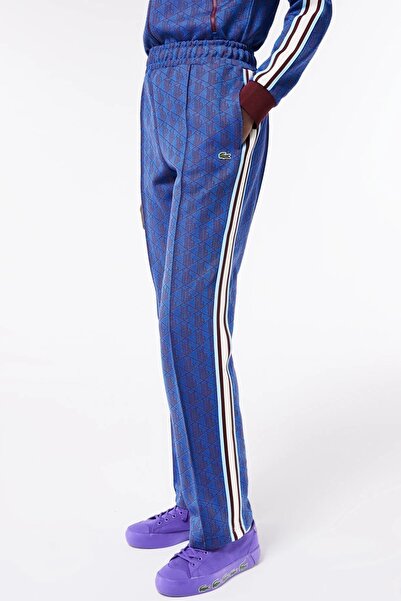 Lacoste Pantaloni de trening - Albastru - Regular