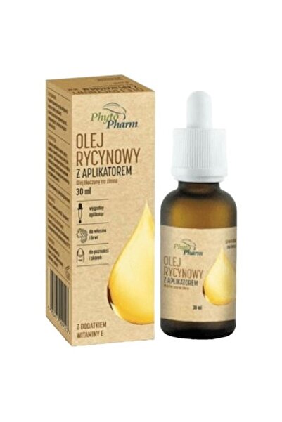 PHYTOPHARM Ulei de ricin, Phytopharm, 30 ml