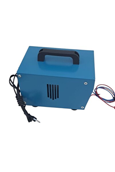 gold mercan GM 30 PRO SERİSİ Akü Şarj Cihazı 12 Volt 250 Ampere Kadar Şarj 5 Yıl Garanti BAKIR SARGILI TRAFOLU ŞOKLAMA ETKİLİ
