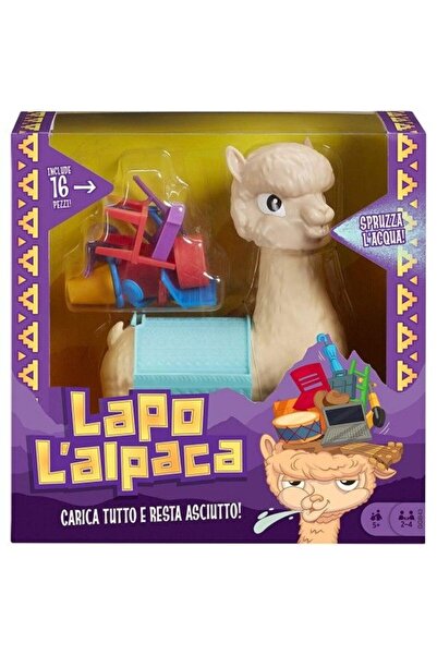 mattel Lapo The Alpaca,