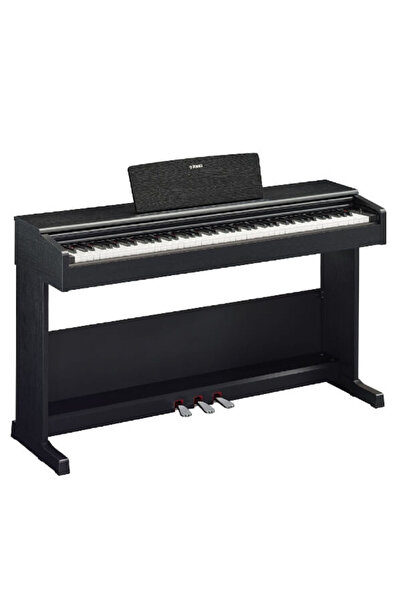 Yamaha YDP-105 Arius Digital Piano with Bench – 88-Key Weighted Keyboard – Black