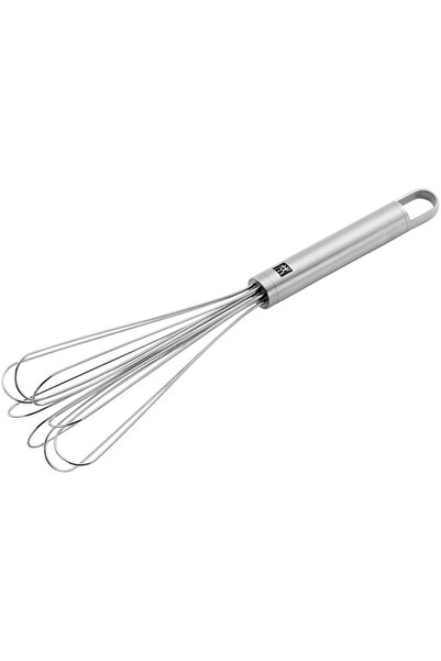 Yıldızan Pro Whisk, 27.5 Cm, Metallic Grey, 18/10 Stainless Steel, 18/10 Stai...