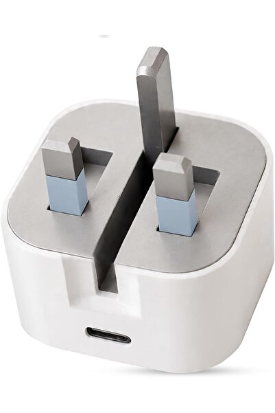 Generic URBAN Original Adapter for iPhone 16 USB-C Charger PD 20W USB-C Mobil...