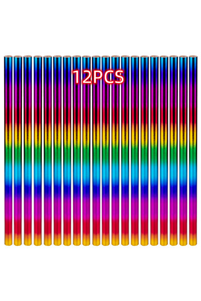choice2 12PCS 12-36 Pcs Four Colors Same Core Rainbow Pencils Children's Birt...