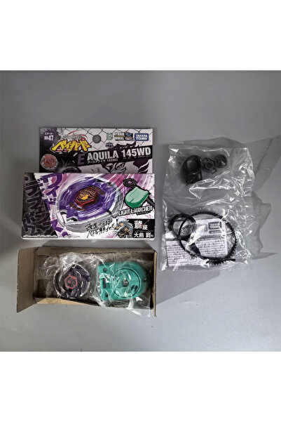 Choice21 BB47 GENUINE BB104 Starter Basalt Horogium / Twisted Tempo 145WD Mas...
