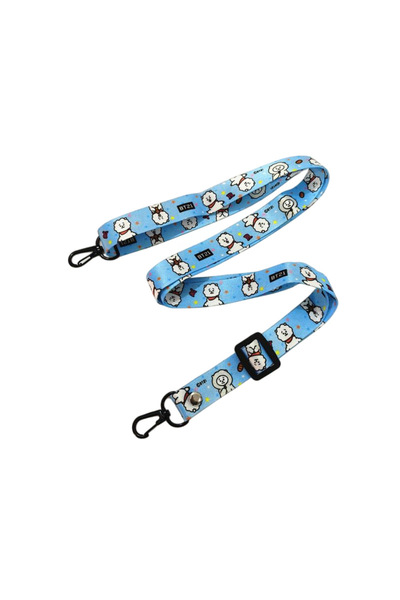 Choice حبل هاتف إبداعي بتصميم شخصيات RJ BT21 koya Shooky Chimmy، حزام كتف قاب...