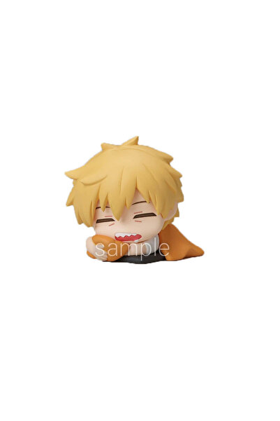 Choice1 Bandai Denji Cute Chainsaw Man Power Figure Anime Aki Denji Statue Ma...